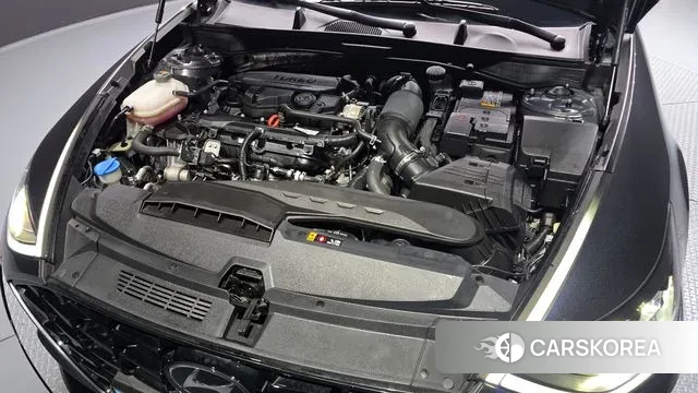 Hyundai Sonata (DN8) id 3153927 из Кореи 16