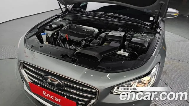 Hyundai Grandeur IG id 2803344 из Кореи 16