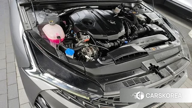 Kia K5 3rd generation id 3186461 из Кореи 16