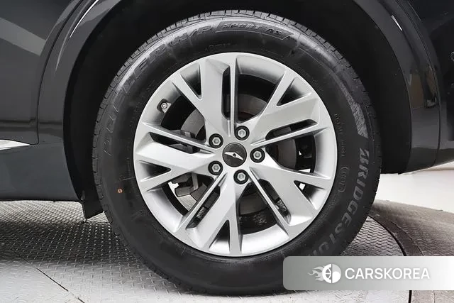 Genesis GV70 id 3462313 из Кореи 16