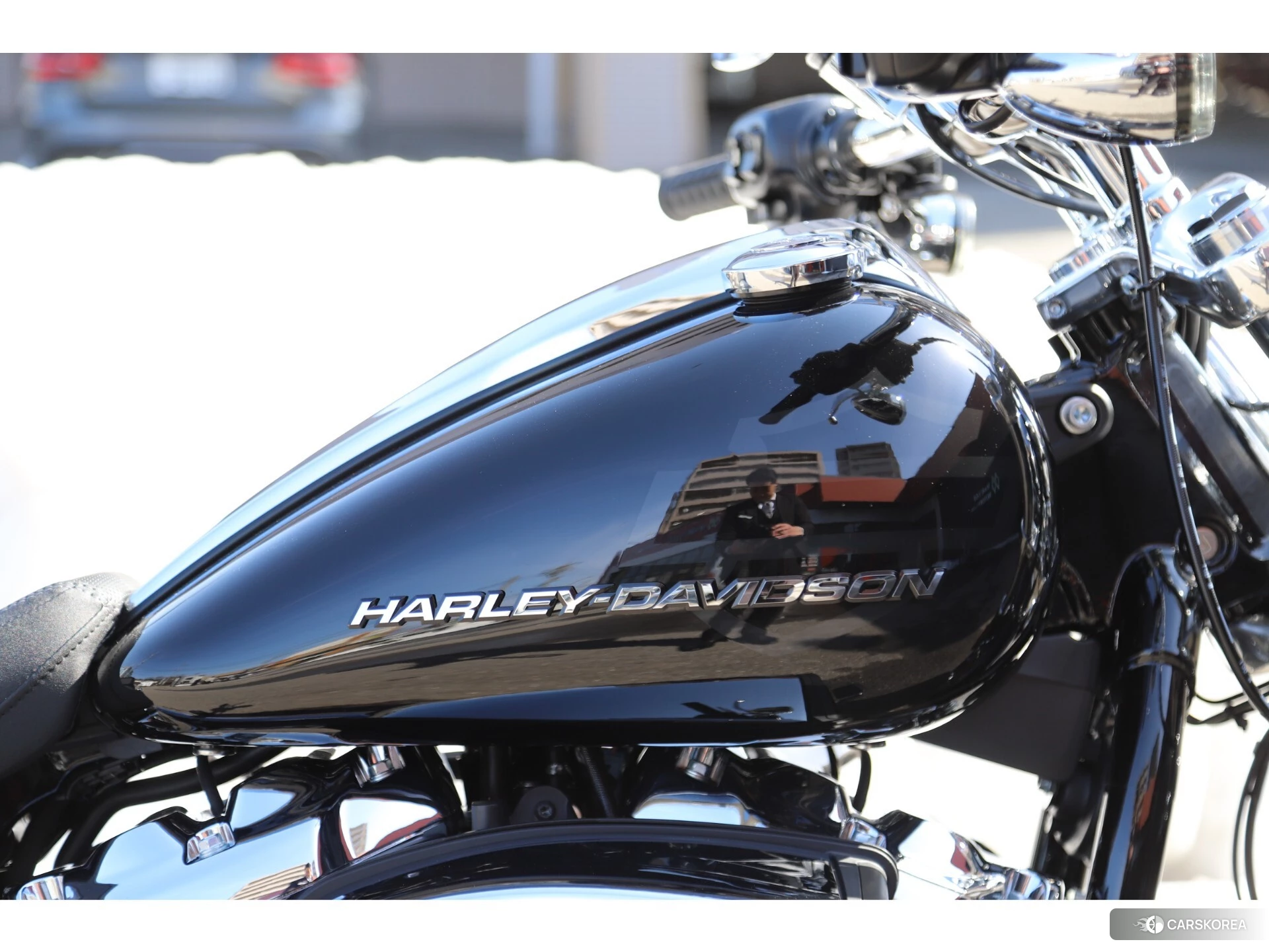 Проданный Harley-Davidson Softail Breakout FXBR1750 id 4013929 из Японии, фото 7