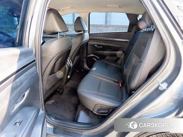 Hyundai Tucson (NX4) id 3372508 из Кореи 16