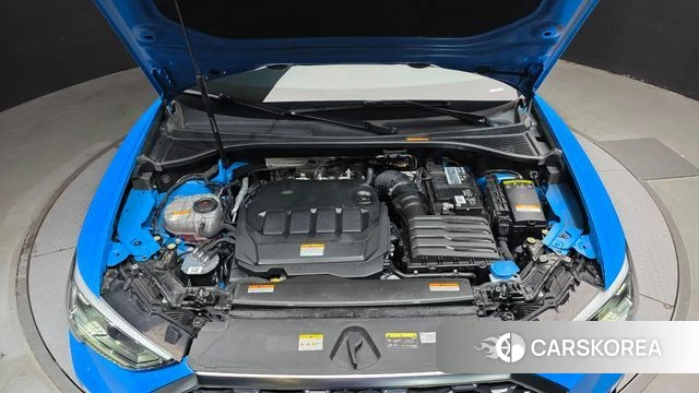 Audi Q3 (F3) id 4716083 из Кореи 27