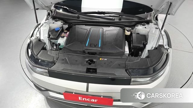 Hyundai Ionic 5 id 4336859 из Кореи 27