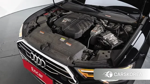 Audi A6 (C8) id 3473327 из Кореи 16