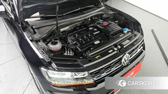 Volkswagen Tiguan second Generation id 3796000 из Кореи 16