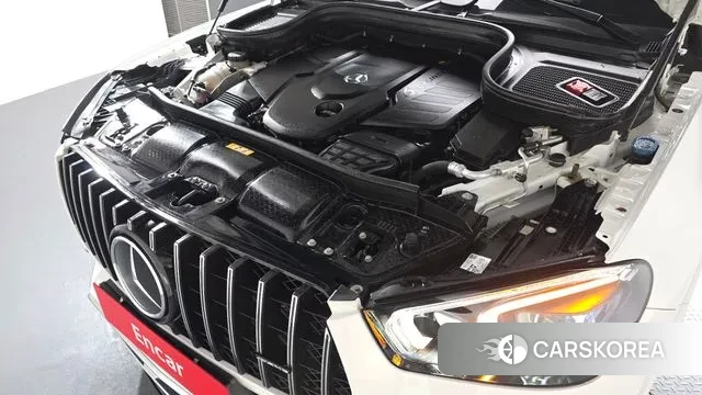 Mercedes-Benz GLE-Class W167 id 3406790 из Кореи 16