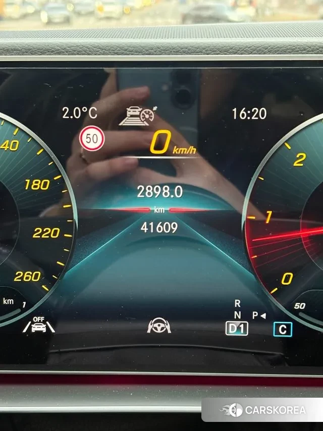 Mercedes-Benz GLE-Class W167 id 3615948 из Кореи 16