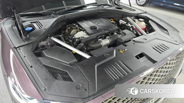 Genesis GV70 id 4355794 из Кореи 28