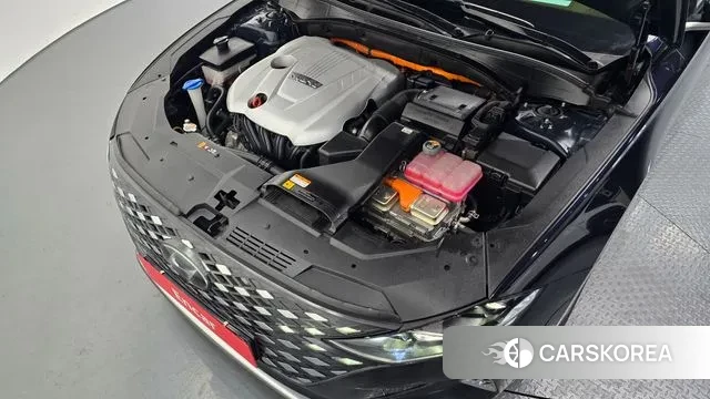 Hyundai The New Grandeur IG Hybrid id 3650645 из Кореи 16