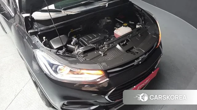 Chevrolet (GM Daewoo) The New Trax id 3612853 из Кореи 16