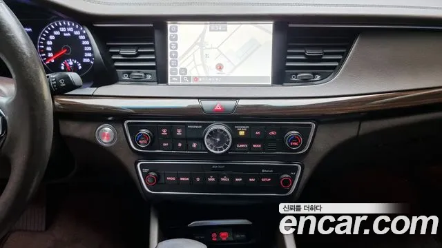 Kia Come New K7 id 2704452 из Кореи 16