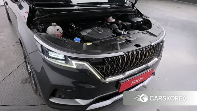 Kia Carnival 4th generation id 3492240 из Кореи 16