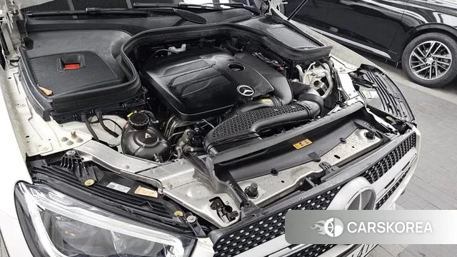 Mercedes-Benz GLC-Class X253 id 3576749 из Кореи 16