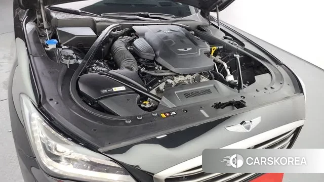 Genesis G80 id 3526335 из Кореи 16