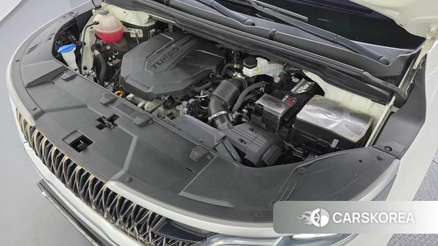 Kia Carnival 4th generation id 4625332 из Кореи 26