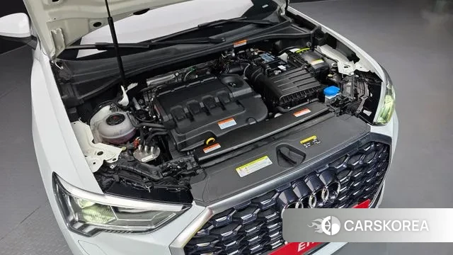 Audi Q3 (F3) id 3008647 из Кореи 16