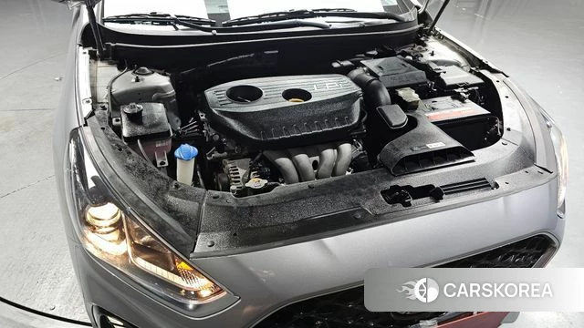Hyundai Sonata New Rise id 3793731 из Кореи 16