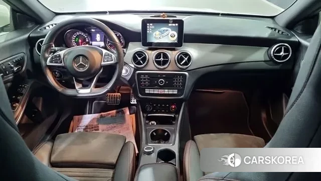Mercedes-Benz CLA-Class C117 id 3779174 из Кореи 13