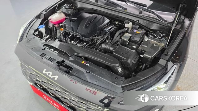 Kia K8 id 3922916 из Кореи 16