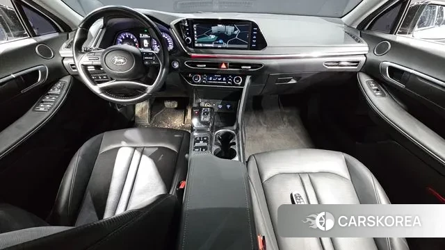 Hyundai Sonata (DN8) id 3771099 из Кореи 16