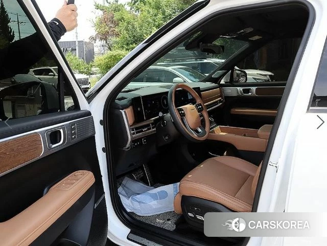 Hyundai Santa Fe (MX5) id 4513032 из Кореи 16