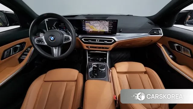 BMW 3 Series (G20) id 3763485 из Кореи 16