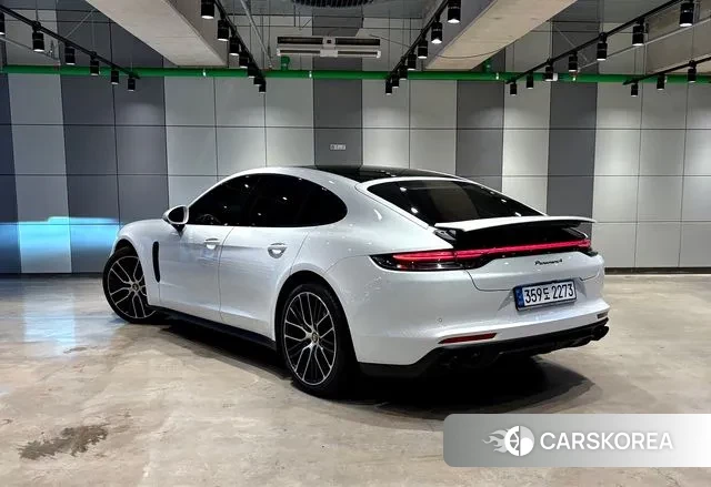 Porsche Panamera (971) id 3707535 из Кореи 16