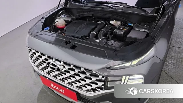 Hyundai The New Santa Fe id 3625783 из Кореи 16