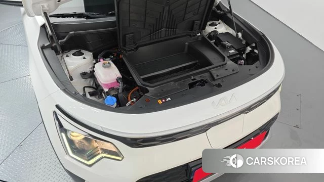Kia Di All New Niro EV id 4711080 из Кореи 16