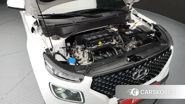 Hyundai Venue id 3452368 из Кореи 16