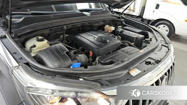 Ssangyong Rexton Sports Cannes id 4873071 из Кореи 16