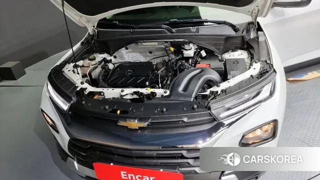 Chevrolet (GM Daewoo) Trailblazer id 3008739 из Кореи 16