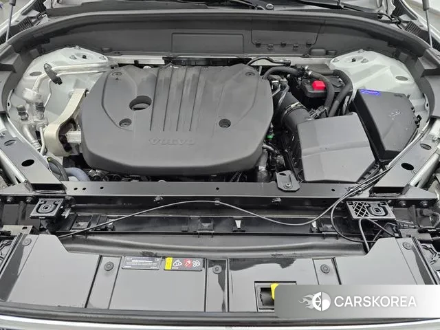 Volvo XC60 second Generation id 3648912 из Кореи 15