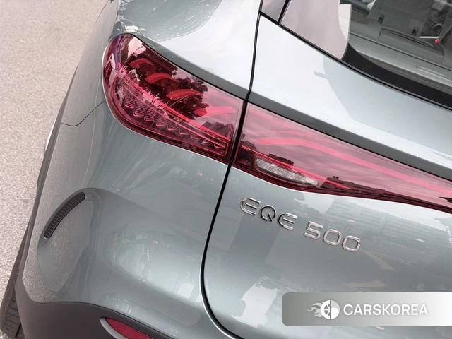 Mercedes-Benz EQE SUV id 3920529 из Китая 24