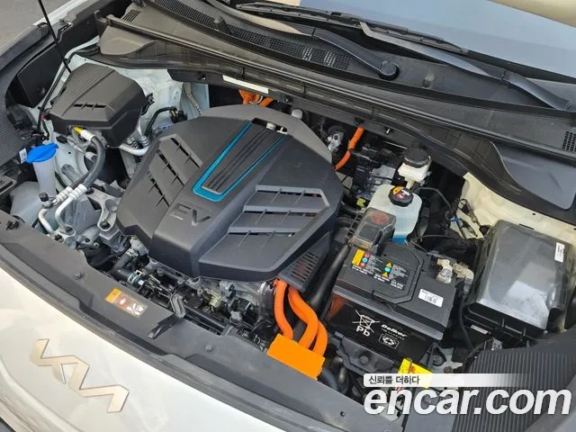 Kia Niro EV id 2875210 из Кореи 16