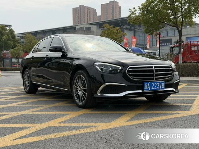 Mercedes-Benz E-class id 4271678 из Китая 17