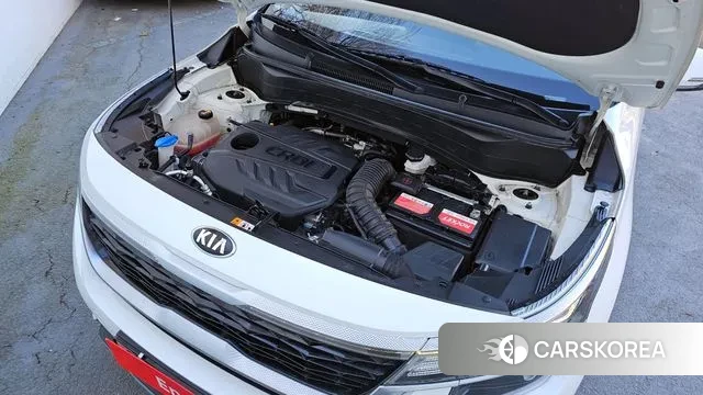 Kia Seltos id 3454317 из Кореи 16