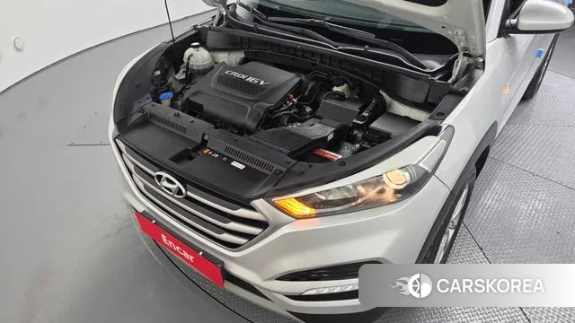 Hyundai All New Tucson id 3789676 из Кореи 16