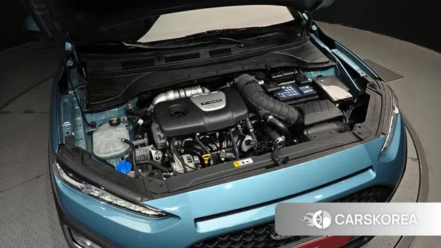 Hyundai Kona id 2986843 из Кореи 16