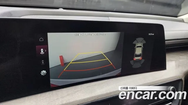 Kia K8 id 2542924 из Кореи 16