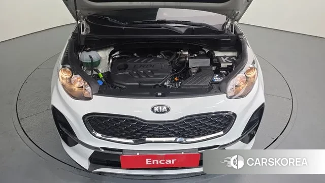 Kia Sportage The Bold id 3698508 из Кореи 16