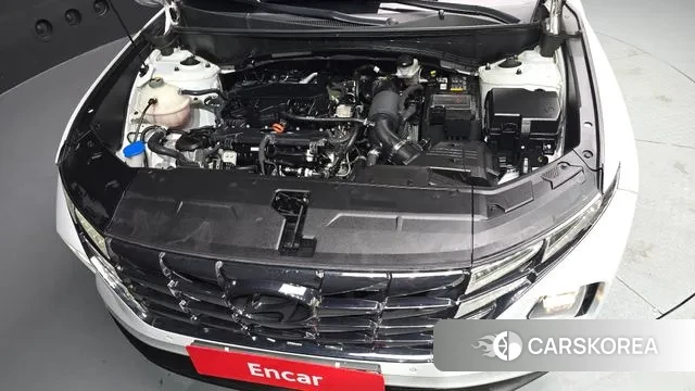 Hyundai Tucson (NX4) id 3550880 из Кореи 16