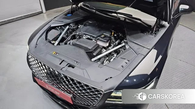 Genesis G80 (RG3) id 3348161 из Кореи 16