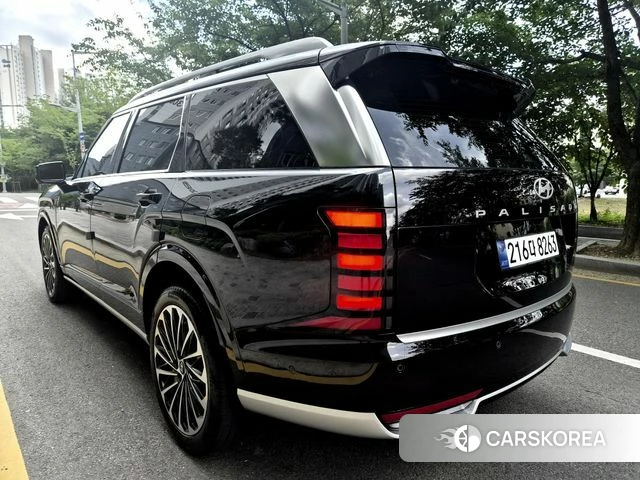 Hyundai Palisade (LX3) id 4400354 из Кореи 16