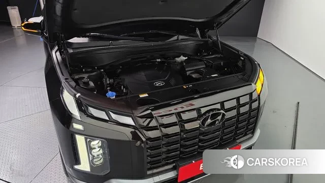 Hyundai The New Palisade id 3421151 из Кореи 16