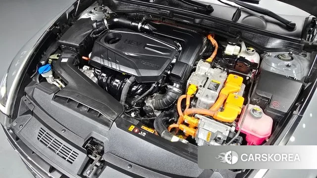 Hyundai Sonata Hybrid (DN8) id 3488402 из Кореи 16