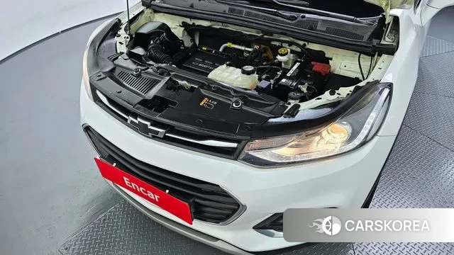 Chevrolet (GM Daewoo) The New Trax id 2991368 из Кореи 16