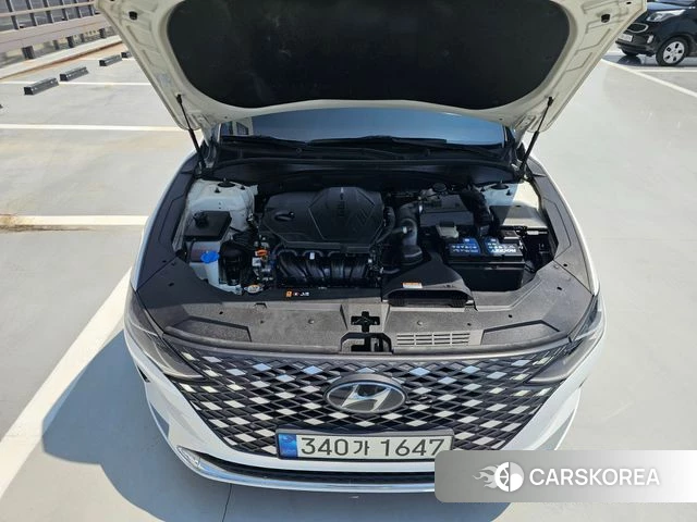 Hyundai The New Grandeur IG id 4282921 из Кореи 16