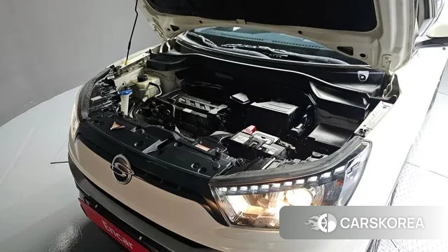 Ssangyong Tivoli Air id 3344933 из Кореи 16